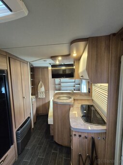 Prodám karavan Tabbert ROSSINI 450 TD FINEST EDITION - 7