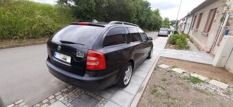 Škoda octavia 2 , combi 2.0 tdi , 8v 103 kw - 7