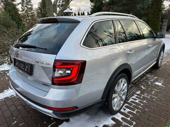 Škoda Octavia SCOUT 2.0Tdi 135kw - 7