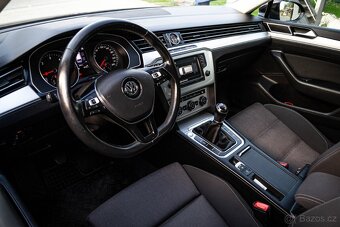Volkswagen Passat Variant 2.0 TDI BMT Comfortline - 7