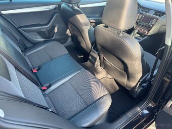 Skoda Octavia III combi 2.0 Tdi 110kW DSG ELEGANCE - 7