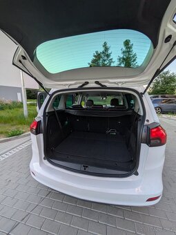 Open Zafira Tourer, 1.6 CDTI, 100KW, 7 mist - 7