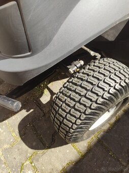 Zahradní traktor - 7