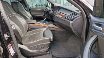BMW X6 4.0d Sportpaket - Individual , Head-up. 360, Logic7 - 7