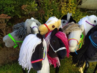 Hobby horse pro malé děti - 7
