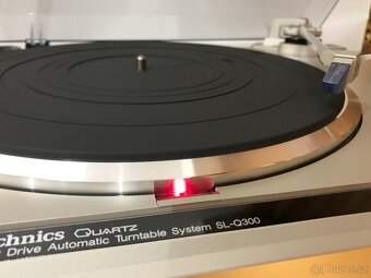 Technics SL-Q300 Sběratelský Top stav - 7