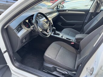 VW Passat B8 2.0 TDI 110kW DSG Tažné Navigace Kamera LED ACC - 7