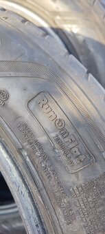 Prodam letní pneu Good Year 225/55 r17 runflat - 7