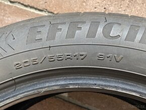 Letní pneu 205/55 R17 91V Goodyear 2ks - 7