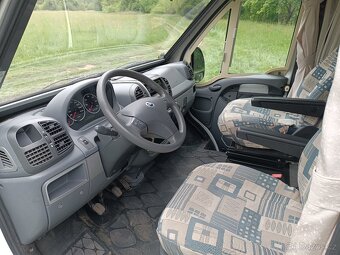 Obytný auto- dodávka FIAT DUCATO 2.8JTD CONCORDE - 7