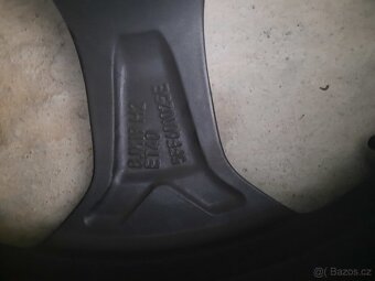 Alu kola 5x112 r19 - 7