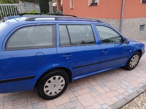 Skoda Octavia combi tour 1.6-75kw,rok 2005,org.km,stk - 7
