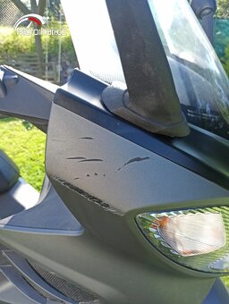 Malaguti Spider Max GT500 - 7