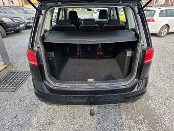 Volkswagen Touran 1 6 TDI - 7