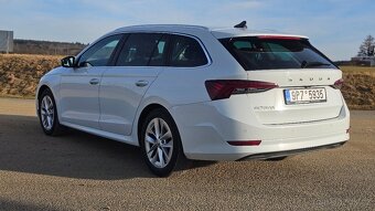 Škoda Octavia IV 1.5 TSI, 110kw, 2021, 96tis.km - 7