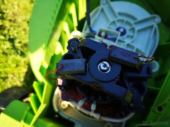 Elektrická sekačka Fieldmann FZR 2030-E - 7