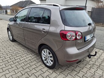 GOLF PLUS STYLE 1,4 TSI 90 KW DSG TOP - 7