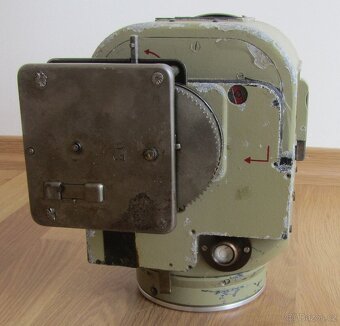 Fotopřístroj s objektivem Meopta Belar ČR + prodej sbírky - 7