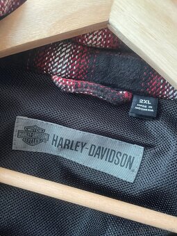 Pánská košile Harley Davidson - 7
