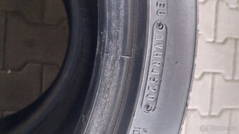 Prodám 2 x letní pneu Falken 225/45/19 - 7