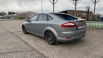 Ford Mondeo 2.0TDCi Titanium 2007 - 7