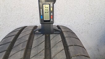 Prodám original letní alukola Kia Rio 4x100 195 55 16 - 7