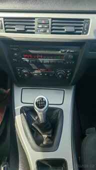 BMW 318d e90 - 7