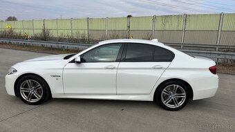 BMW F10 530d. M-packet,DPH - 7