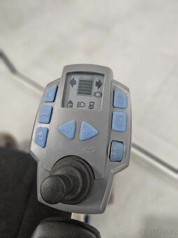 Elektrický invalidní vozík Alber Adventure do lehkého terénu - 7