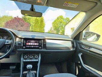 ŠKODA KODIAQ 2,0TDi 110kW DSG 4x4 Koup.ČR,1.majitel,2020 - 7