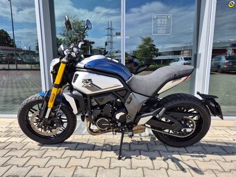 CFMOTO 700 CL-X Heritage - 7