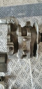 Harley 750 WLC, WLA, Unra, Flathead - 7
