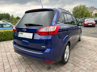 Ford Grand C-max 1,5 T 110 Kw Titanium Xenon Tažné 1.maj. - 7
