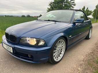 BMW E46 323i Cabrio, najeto 115tis.km - 7
