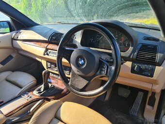 Bmw x5 E53 3.0D 160kw Facelift - 7