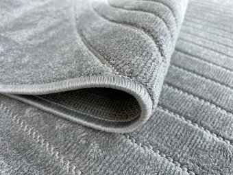 Kusový koberec Zen Garden grey 140 x 190 cm (N.O.V.Ý) - 7