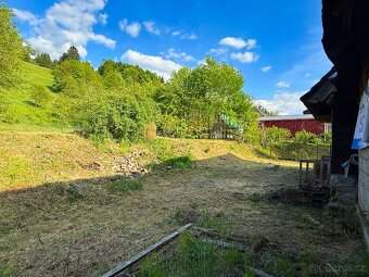 Dům s č.p., st. pozemek 1486 m2 Huslenky - Kychová - 7