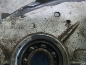 JAWA ČZ MALÁ KÝVAČKA 125-150 /351 Motor - 7