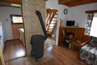 Prodám chatu na Lipně - 7