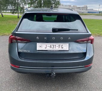 Škoda Octavia IV 1.5 TSI, STYLE, manual, 2020, tažné - 7