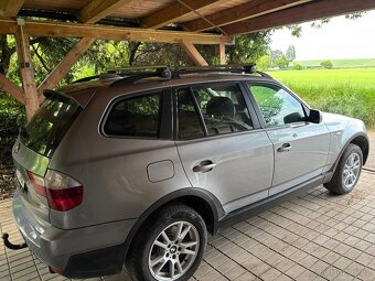BMW X3 2.0D 4x4 - 7