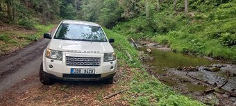 Land Rover Freelander 2 STD4 4x4 - 7