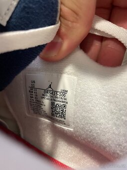 Jordan 4 SB Navy - 7