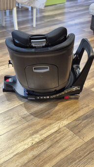 Britax Romer Dualfix M I-SIZE - Jako NOVA - 7
