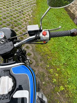 Honda CX500 - 7