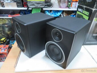 2 x studiový monitor - reproduktor MACKIE MR5mk3 - 7