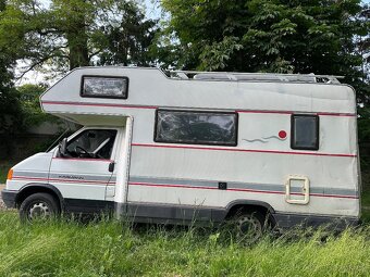 Obytný VW T4 Karmann - 7