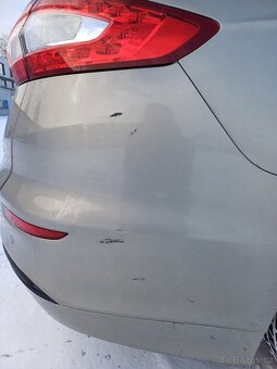 Ford Mondeo combi, 1.6 TDCi, manuál - 7