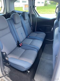 Citroën Berlingo multispace 1.6hdi 68kw rok 2012 - 7