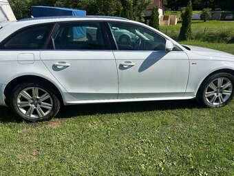 Audi A4B8 - 7
